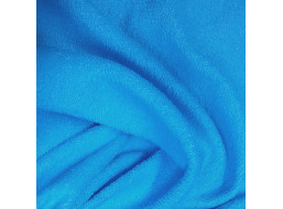 FROTÉ prestieradlo 190x90 cm - TYRKYSOVÉ