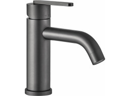 Umývadlová batéria REA ONTARIO - gun grey - nízka