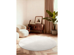 Kusový koberec Villeroy & Boch Kari 106281 Cream kruh