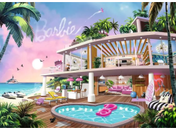 RAVENSBURGER Puzzle Barbie 1000 dielikov