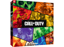 GOOD LOOT Puzzle Call of Duty - Operators Collage 1000 dielikov