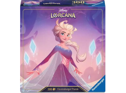RAVENSBURGER Puzzle Disney Lorcana: Elsa 300 dielikov