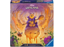 RAVENSBURGER Puzzle Disney Lorcana: Medvedík Pú 300 dielikov