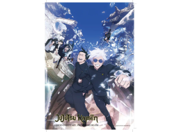 RAVENSBURGER Puzzle Fandom kolekcia: Jujutsu Kaisen 300 dielikov