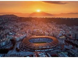 RAVENSBURGER Puzzle Taliansko 1000 dielikov