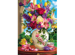 SCHMIDT Puzzle Kytica 1000 dielikov