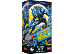 TREFL Puzzle Premium Plus Hall of Horror: Vlkolak 1000 dielikov