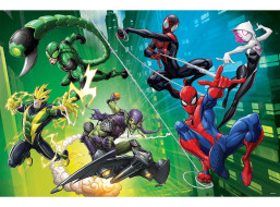 TREFL Puzzle Spiderman: V pavúčej sieti 300 dielikov