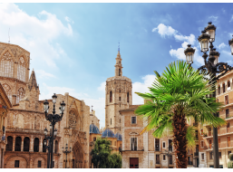 RAVENSBURGER Puzzle Námestie Panny Márie 1000 dielikov