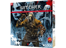 GOOD LOOT Puzzle The Witcher: House of Glass 1000 dielikov