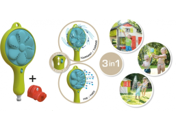 SMOBY Záhradná sprcha 3v1