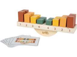 small foot Montessori balančná hra