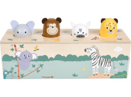 small foot Zvuková zatĺkačka Safari