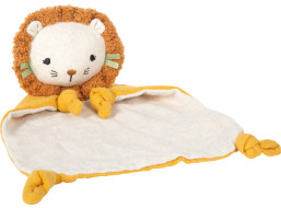 small foot Látkový muchláčik Levíček