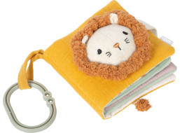 small foot Látková kniha Levíček na zavesenie