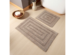 Kúpeľňová predložka BOSTON 13 - béžová