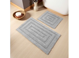 Kúpeľňová predložka BOSTON 13 - šedá