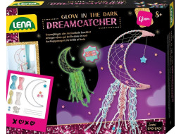 Lena Lapač snov svietiaci v tme