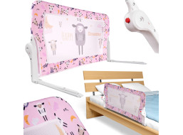 Bezpečnostná zábrana k posteli - 90 cm - Ovečka
