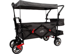 small foot Vozík so strechou