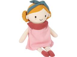 small foot Látková bábika Lina