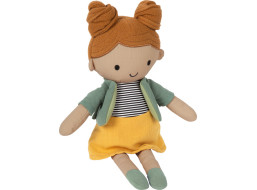 small foot Látková bábika Mája