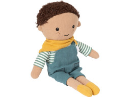 small foot Látková bábika Leo