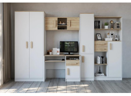 Nábytková stena SMYK (viac variant)