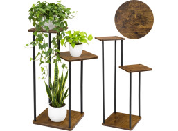 Stojan na kvety TOMAS rustic