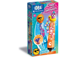 CLEMENTONI IDEA Kreatívna súprava na výrobu zvýrazňovačov Summer
