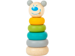 SMALL FOOT Nasúvací Macko