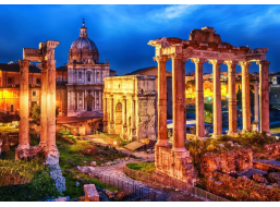 BLUEBIRD Puzzle Bazilika svätého Petra 1000 dielikov