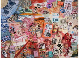 RAVENSBURGER Puzzle Dobrodružstvo v Tokiu 1500 dielikov