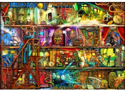 BLUEBIRD Puzzle Fantastická cesta 2000 dielikov