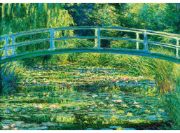 BLUEBIRD Puzzle Lekná 1000 dielikov