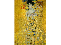 BLUEBIRD Puzzle Portrét Adele Bloch-Bauer 1000 dielikov
