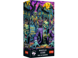TREFL Puzzle Premium Plus Hall of Horror: Zombie 1000 dielikov