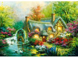 BLUEBIRD Puzzle Vidiek 1000 dielikov