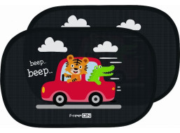 FreeON Tienidlá do auta Auto so zvieratkami