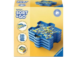 RAVENSBURGER Systém na triedenie puzzle