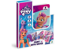 DODO Vodné maľovanie My Little Pony