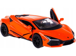 Welly Lamborghini Revuelto model 1:24 oranžový