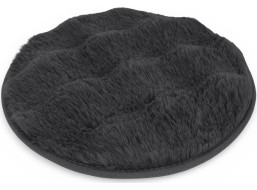 Podsedák na stoličku FURRE Eco Rabbit - 36 cm - grafitový