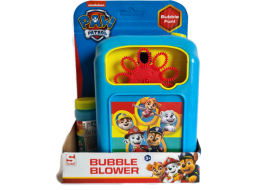 NICKELODEON Bublifukovač Tlapková patrola