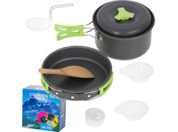 Turistická sada riadu XL