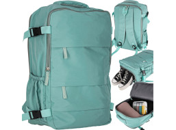 Cestovný batoh 45x30 cm - zelený