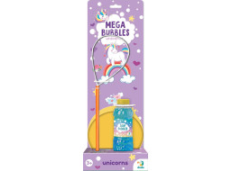 DODO Mega bublifuk Jednorožce 450ml 1ks