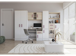 Nábytková stena SCOUT (viac variant)