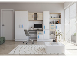 Nábytková stena SMYK (viac variant)