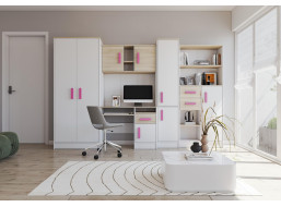 Nábytková stena SCOUT (viac variant)